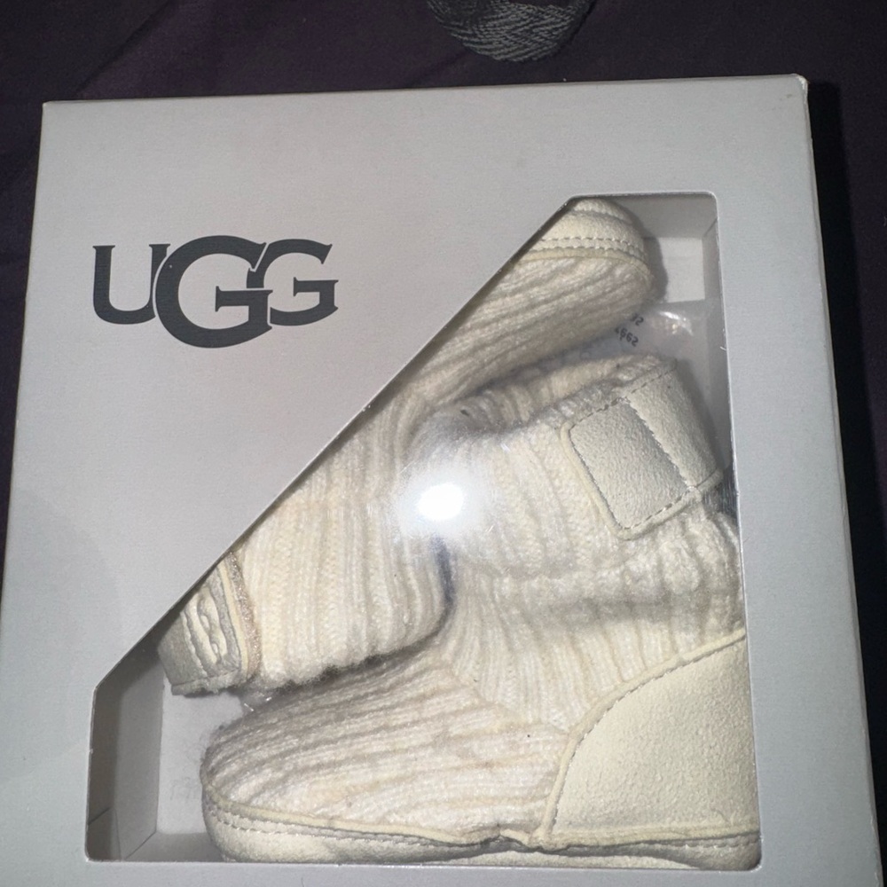 UGG Skylar Cream Footwear